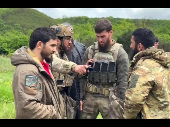 车臣特种部队厉害在哪?致命武器和看家本领曝光!