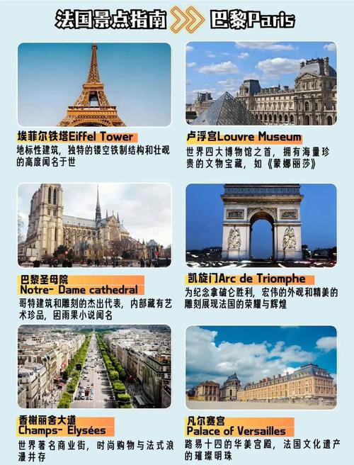 法国文化体验有什么？分享8个习俗感受独特魅力！