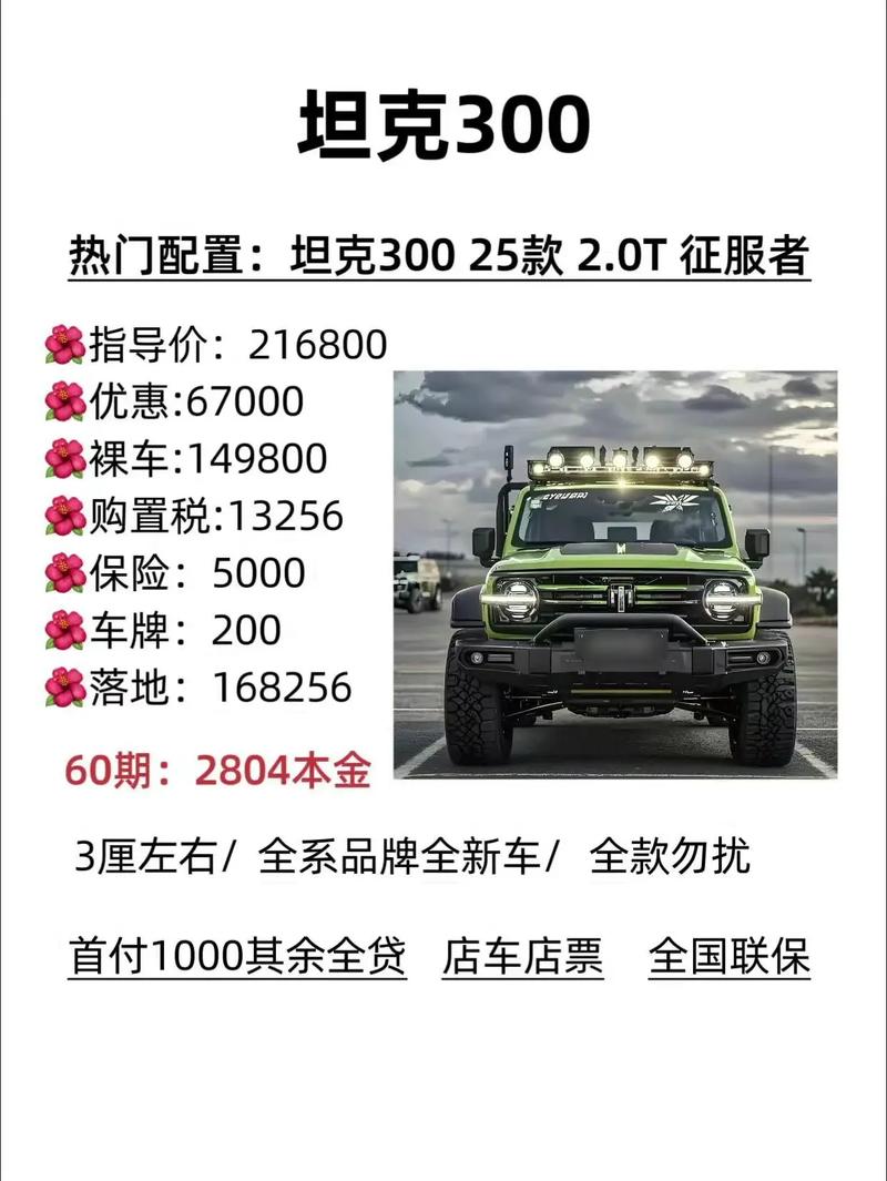 买最好的越野车多少钱？这三款高性价比避坑指南