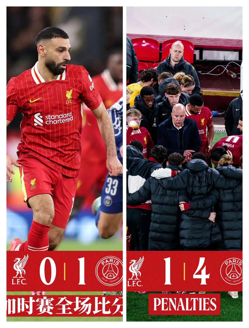 巴黎2-1利物浦胜出有啥影响？欧冠出线形势速预测！