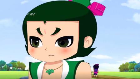 葫芦娃动画片2有哪些新角色?(带你认识全新伙伴)