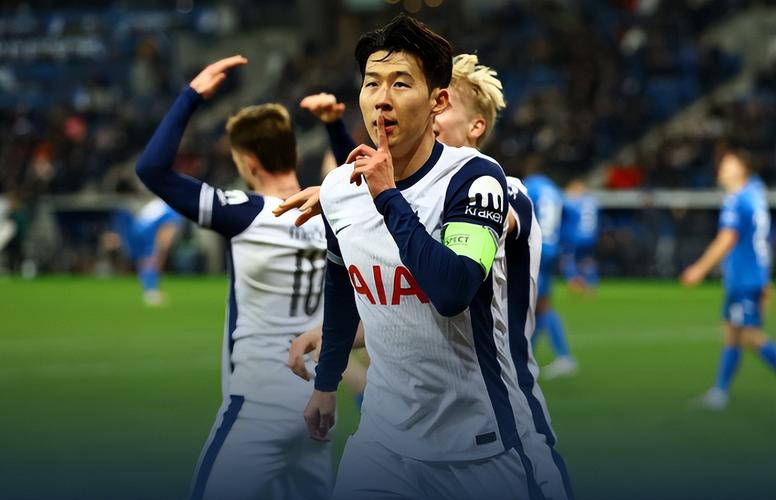 孙兴慜是怎么成名的?从小将到亚洲球星之路