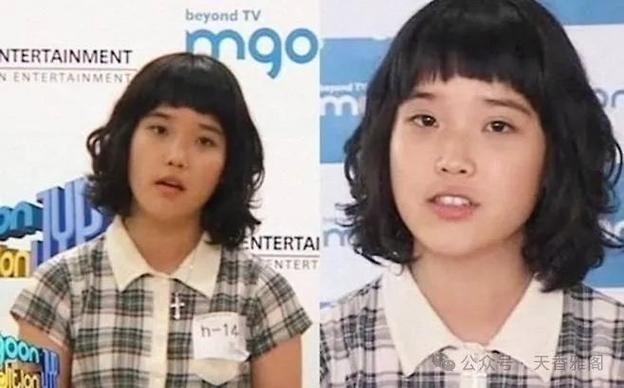 IU整容效果如何?三张对比照惊人变化展示!