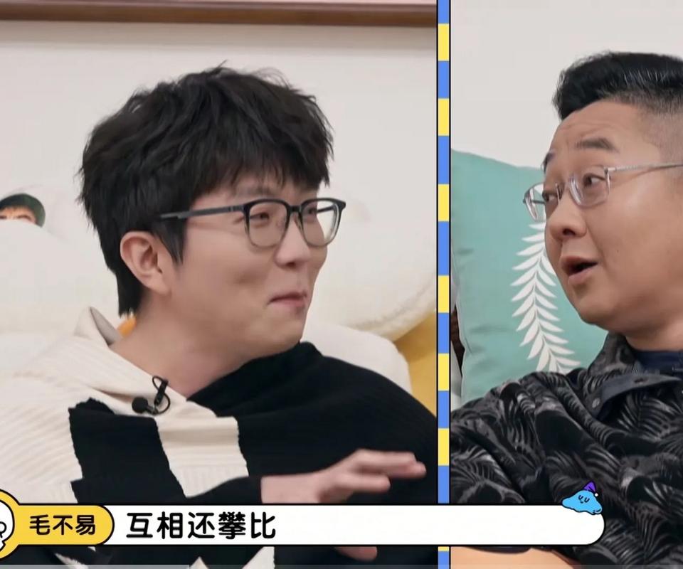 张绍刚和撒贝宁私下关系(4段友情故事太真实)