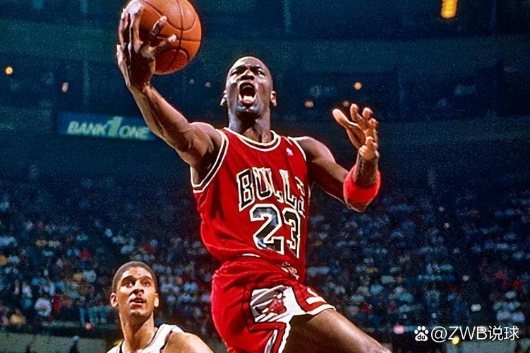 奥尼尔晃乔丹是哪年比赛？NBA历史回顾盘点！