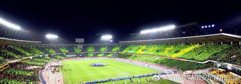 亚洲最大TIFO如何诞生的?幕后组织者亲述创作故事!