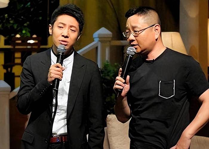 张绍刚和撒贝宁私下关系(4段友情故事太真实)