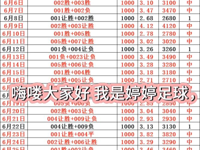 足球博彩能赚多少?真实例子提高回报秘诀!