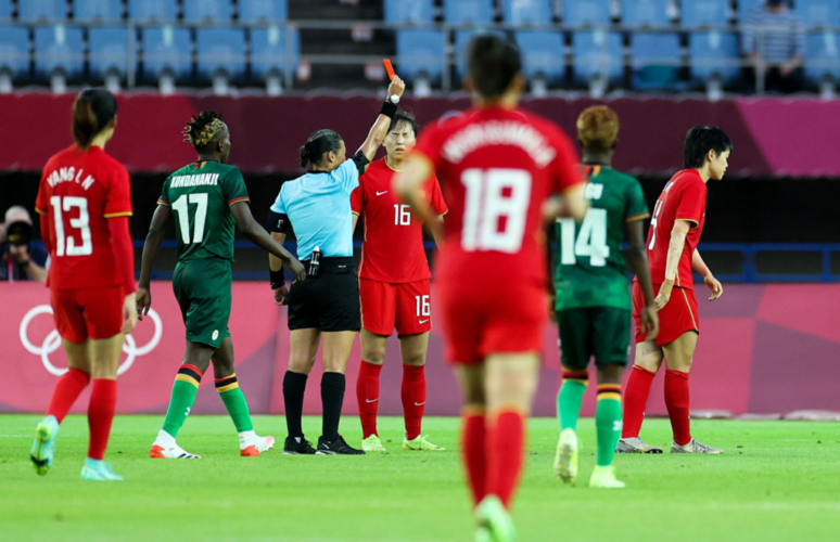 中国女足2-8荷兰告别奥运影响有多大？球迷必须了解这情况