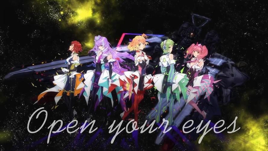 超时空要塞f主题曲叫什么？这两首神曲必须循环播放