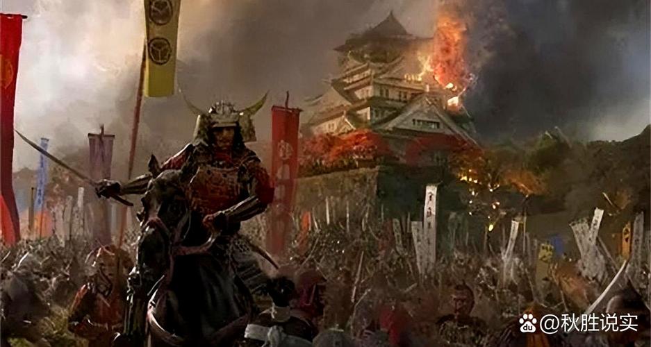 万历丰臣秀吉双方将领谁强?(明朝vs日本英雄大比拼)