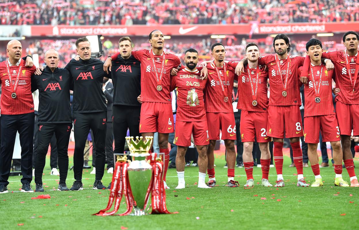 利物浦夺得英超冠军的比赛回顾？重温巅峰时刻必看！