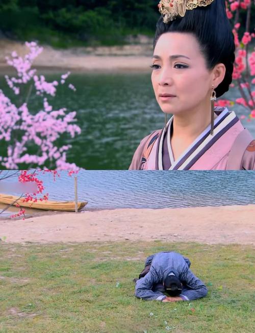 吕雉和虞姬的爱情对比？分析两大悲剧结局！