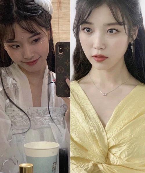 IU整容效果如何?三张对比照惊人变化展示!