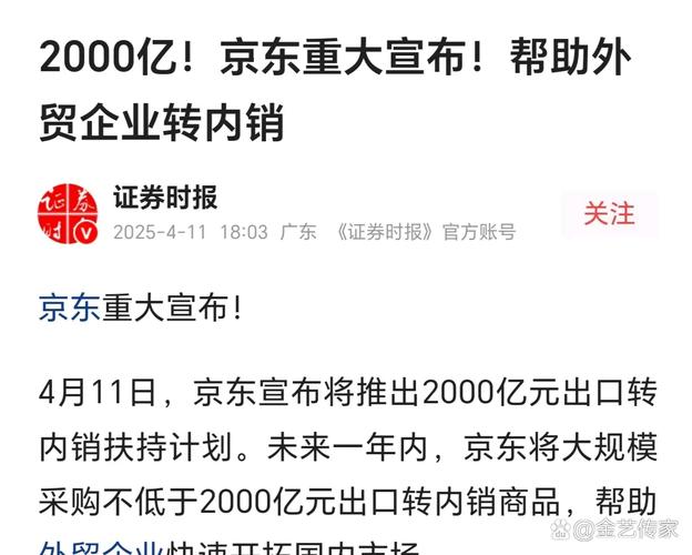 刘强东美国事件影响多大？京东股价变动全剖析！