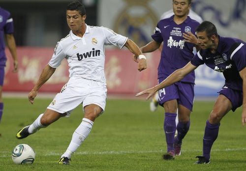 皇马vs天津泰达门票如何买?官方购票攻略省钱省心!