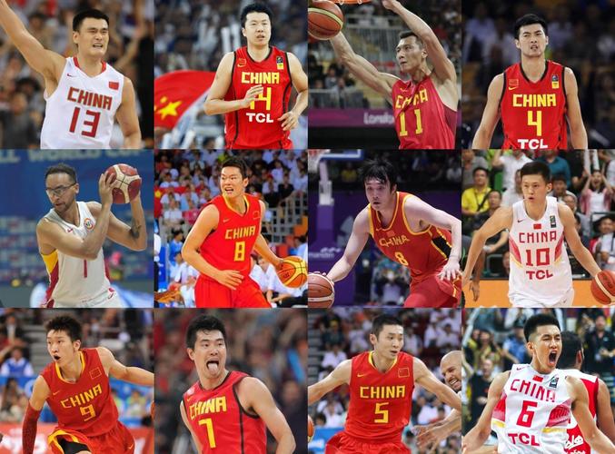 中国男篮12人名单新面孔曝光?多位新秀入选引发热议!