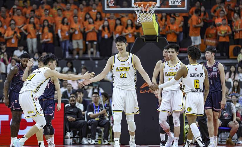 广厦男篮门票哪里买？浙江主场购票最全指南