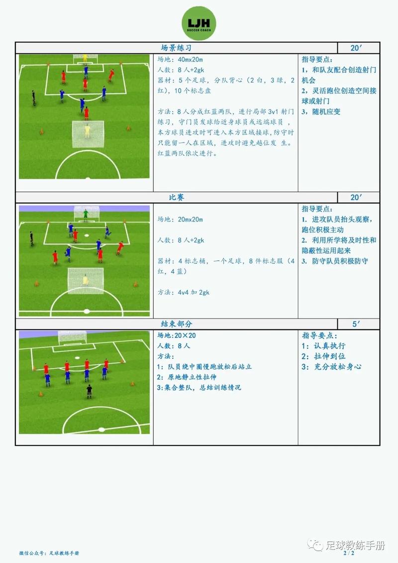 射门位置怎么练习?(从入门到高手的全面指南)