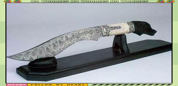 好奇世界三大名刀?一文读懂它们的传奇故事!