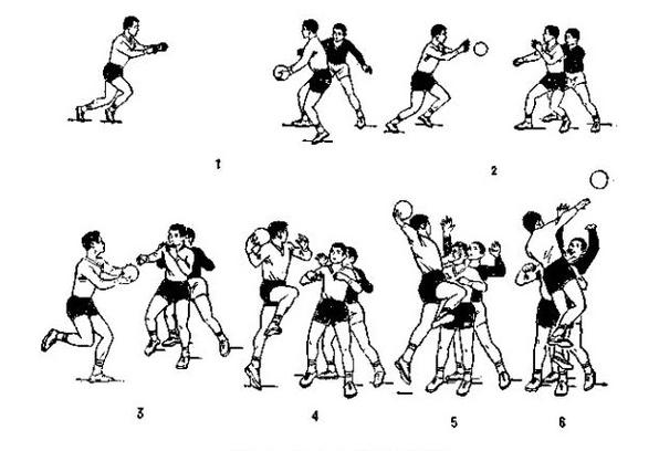 吊射门与其他射门对比？选择适合方式更好！