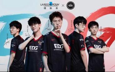 EDG让二追三有多精彩？热血解说视频马上看！
