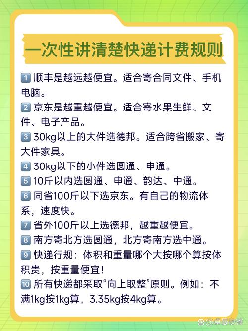 顺丰陆运怎么选更划算？老司机教你5个技巧！