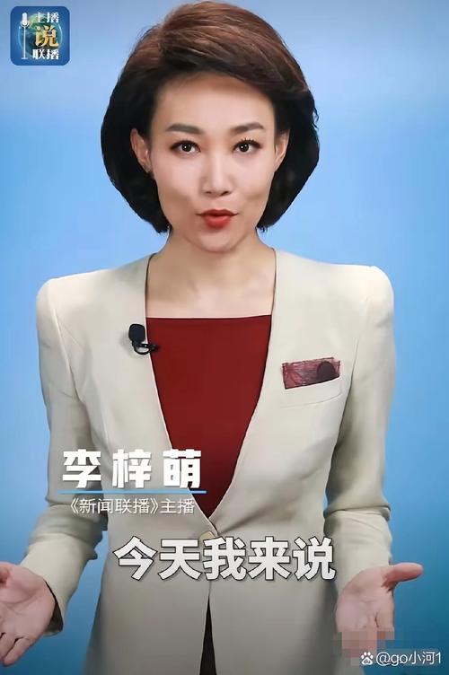 主持人王梁说话有水平她掌控全场靠这三招