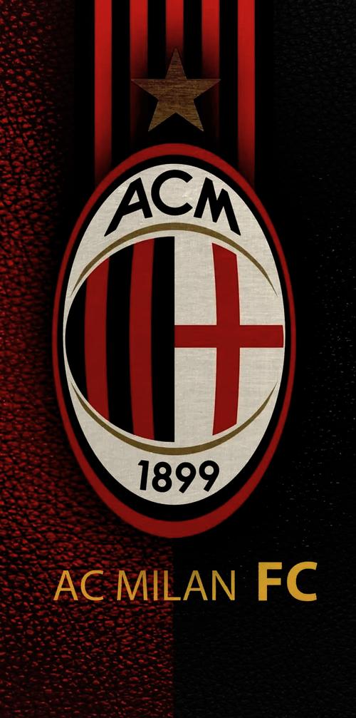 ac米兰队标有几种版本?(历代变化演变过程图解)