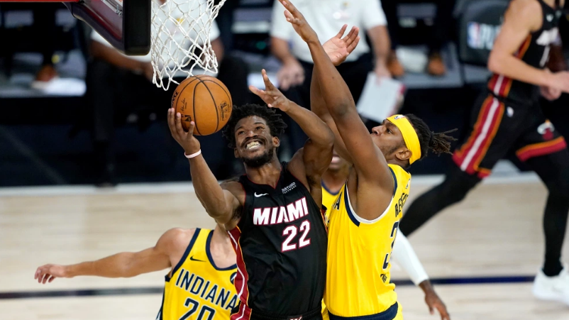 热火vs步行者直播哪个平台最佳？资深球迷推荐三选一！