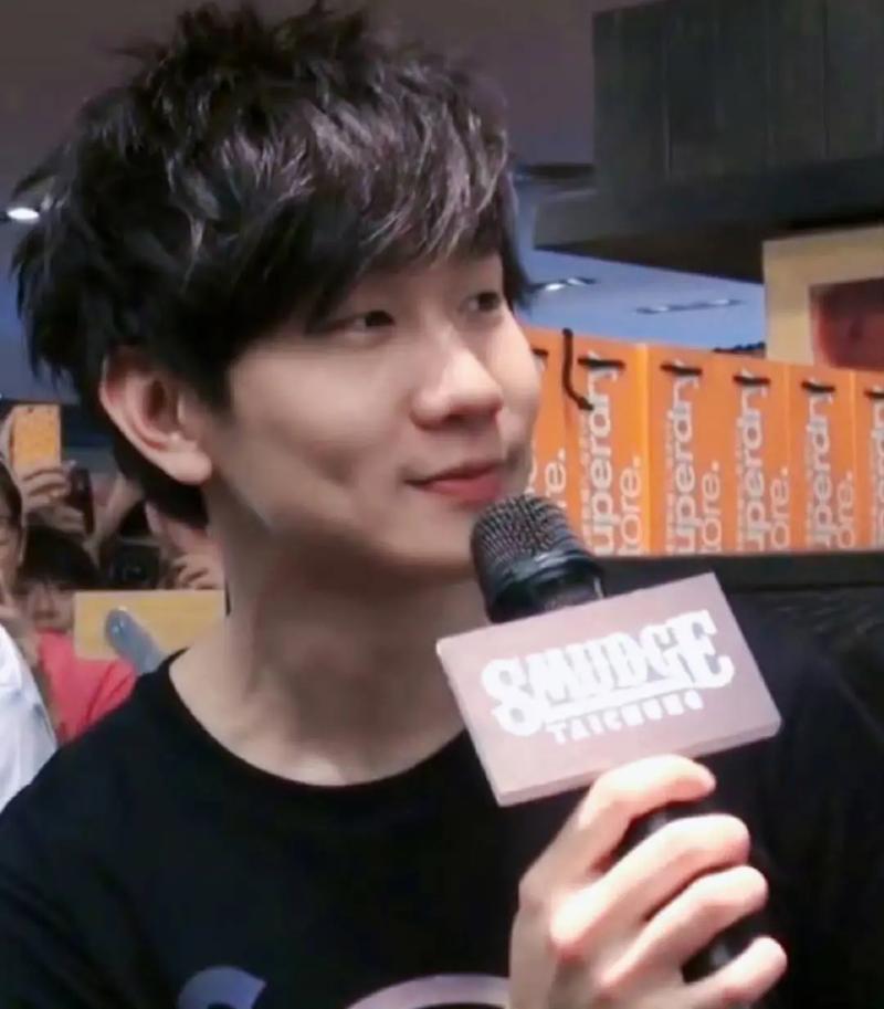 林俊杰冰恋图片是真的吗(真相大揭秘网络传言)