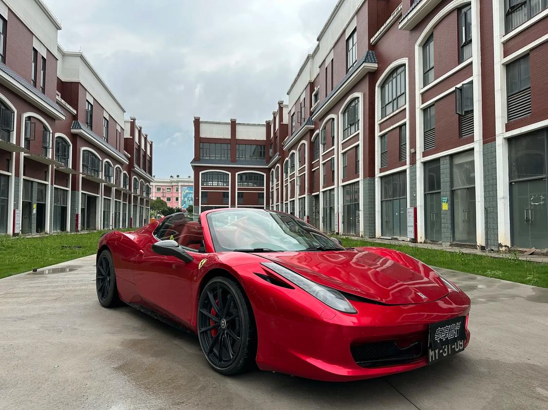 法拉利事件谁负责?揭秘事件主角与参与者!