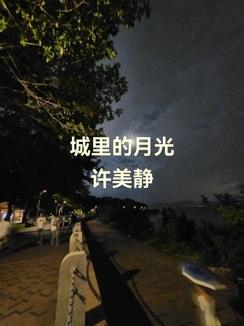 想唱好城里的月光许美静版？注意这几点关键技巧