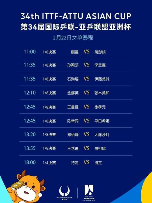 亚洲杯赛程表怎么下载？(手机APP免费获取方法)