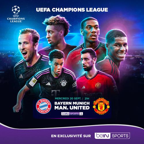 曼联vs拜仁哪里看？高清直播地址推荐