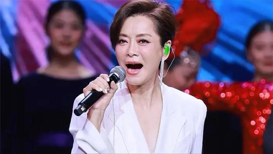 歌声传奇毛阿敏田震为啥看？听天后级经典对决！