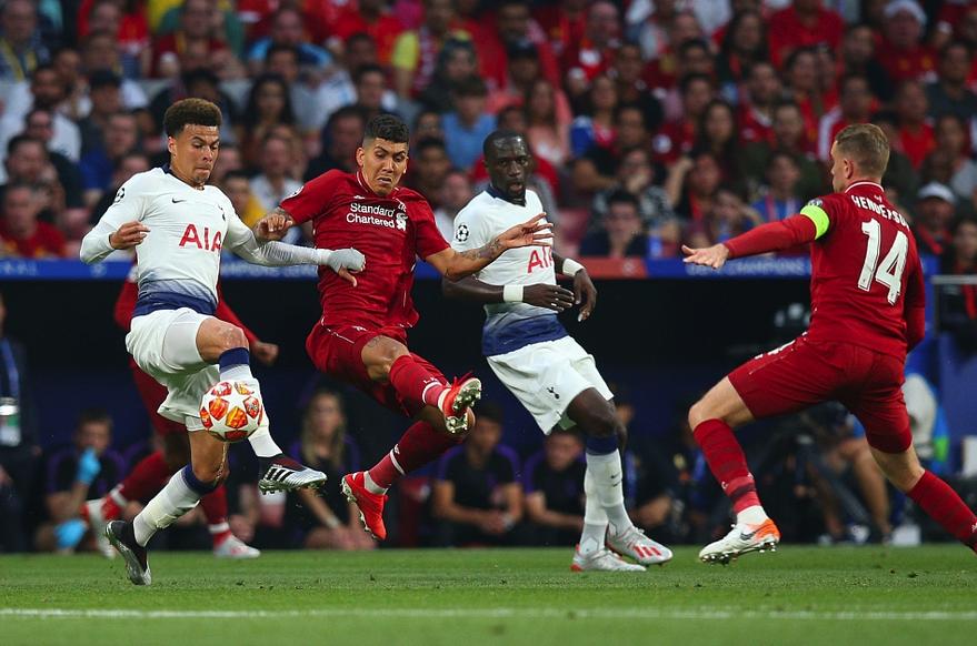 热刺对利物浦怎么踢能赢?三招教你防住红军三叉戟