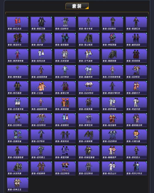 号码传奇9经典角色复刻？老玩家最怀念这4人