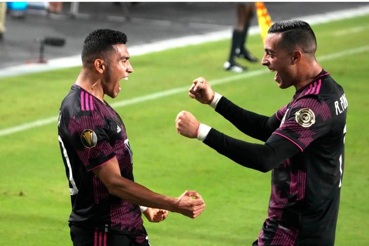 中北美金杯赛啥时候开始?最新赛程表完整速看