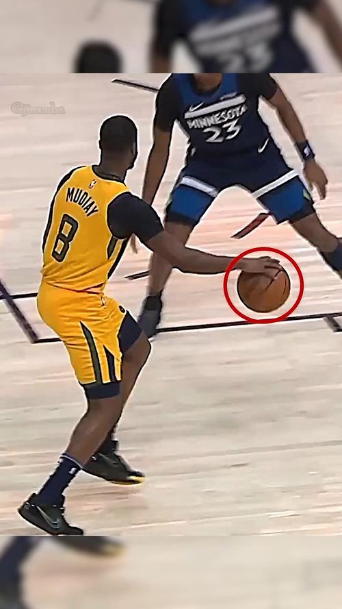 nba明星招牌动作？五大必杀技教学一学就会！