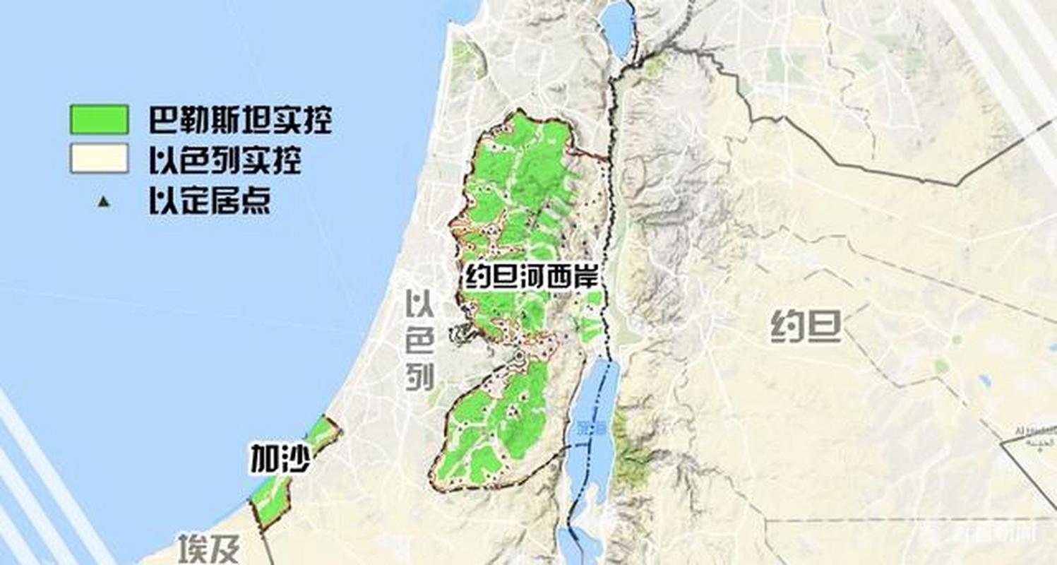 以色列为什么打巴勒斯坦？快速了解冲突根本原因！