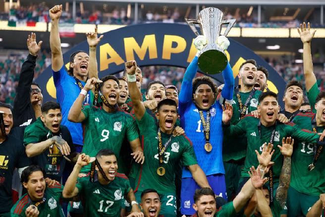 中北美金杯赛啥时候开始?最新赛程表完整速看