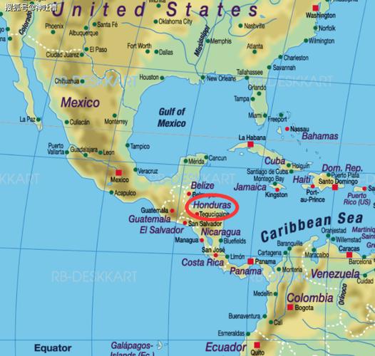 洪都拉斯对美国政策怎么样？最新双边关系变动都在这！