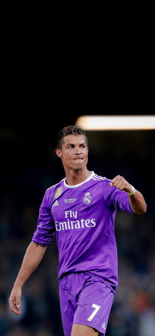 C罗手机壁纸哪里找?分享三个下载好去处!