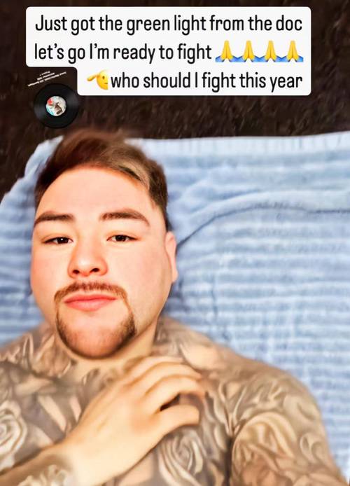 大卫鲁伊兹最新比赛打谁？他的重量级最新对决消息