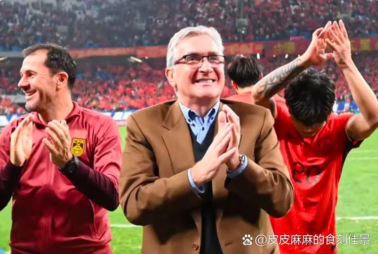 国足和过去比进步了吗？对比3个方面看真实水平！