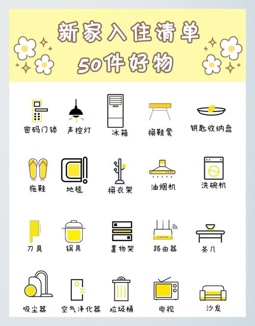 我还缺少什么物质？推荐必备5件物品改善日常