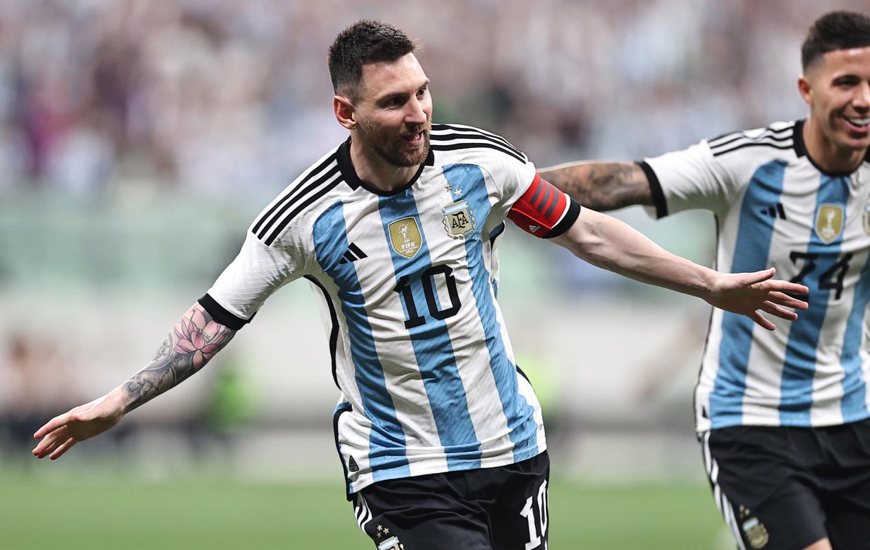 梅西精彩进球视频哪里看？高清集锦资源推荐