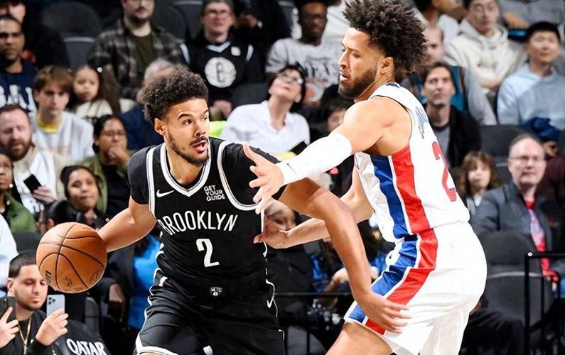 活塞客场大胜篮网详情介绍比赛精彩瞬间不容错过