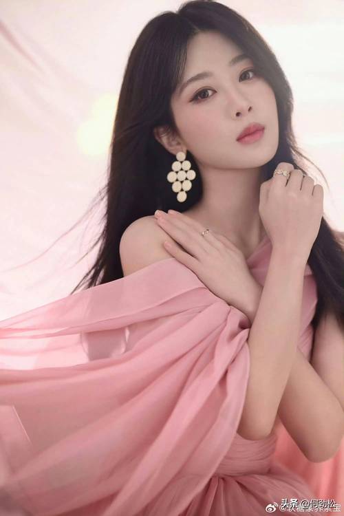 公认颜值最高女明星谁最漂亮?年度榜单TOP10揭晓